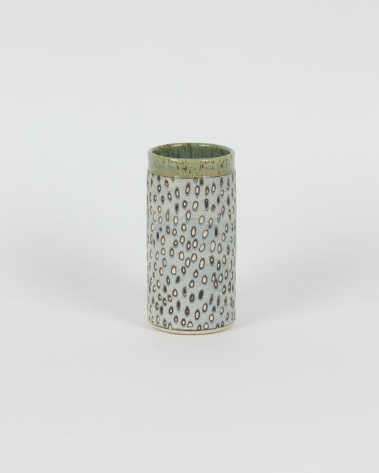 Medium Carved Vase