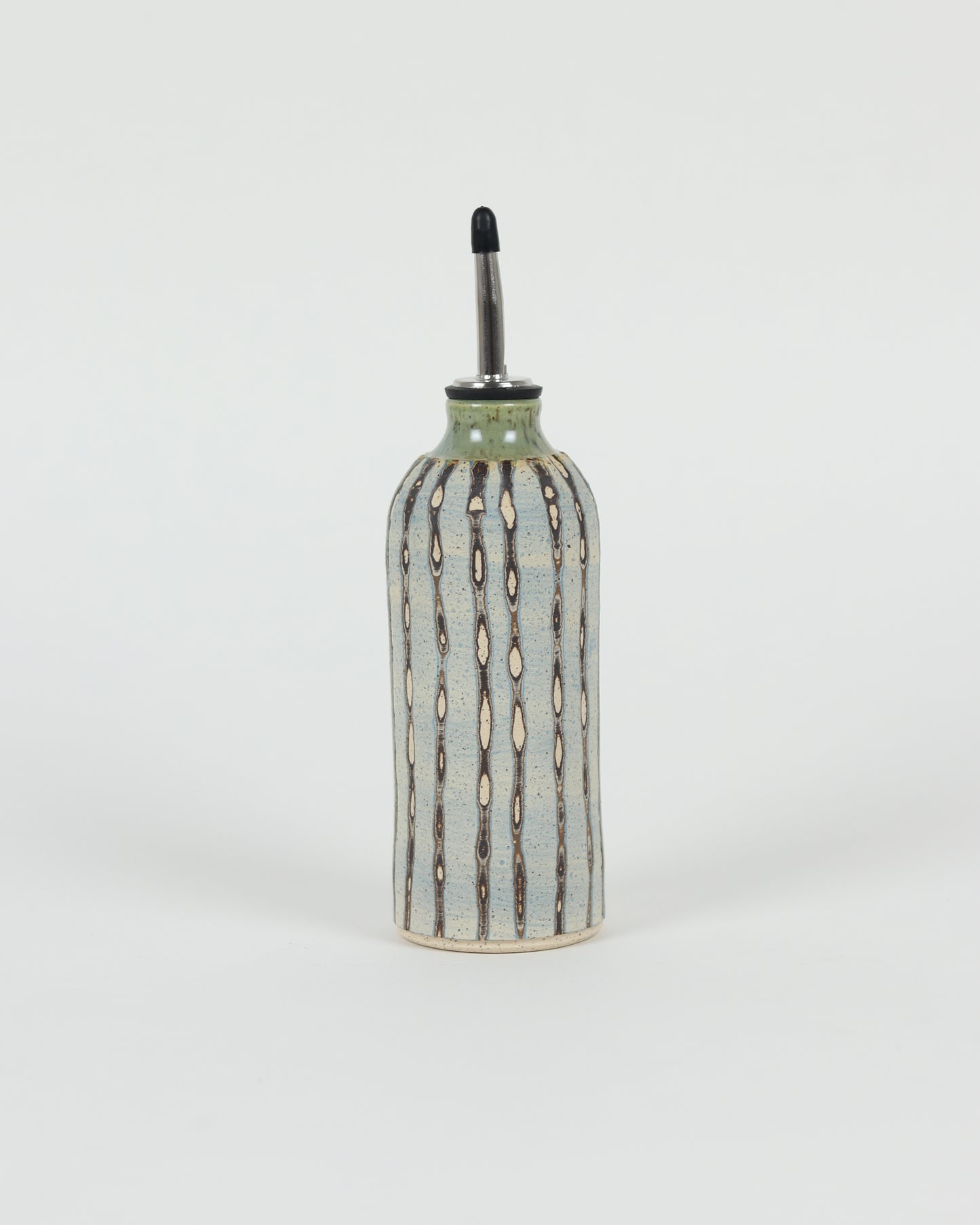 Carved Oil Pourer 1