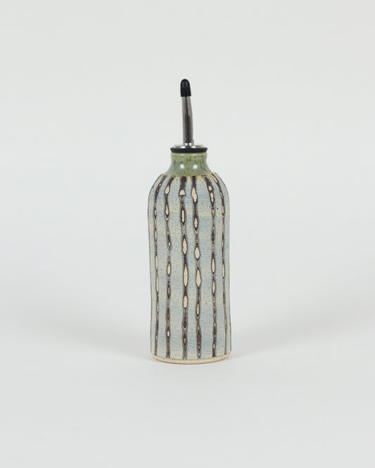 Carved Oil Pourer 1