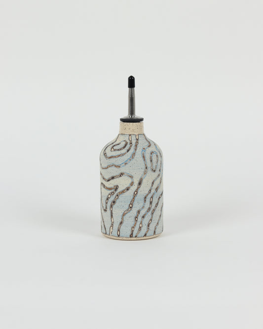 Carved Oil Pourer 10