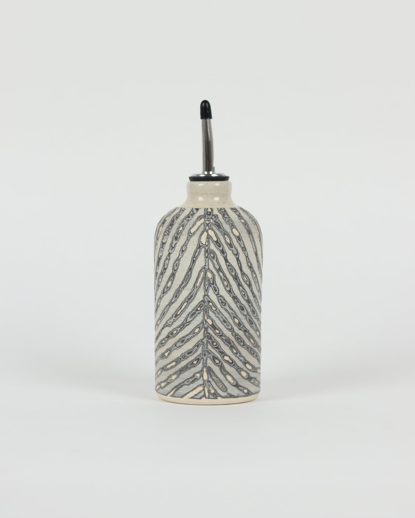 Carved Oil Pourer 3