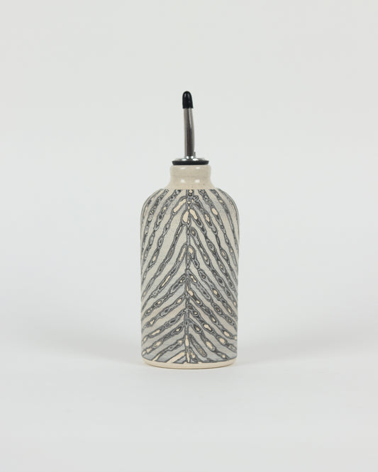 Carved Oil Pourer 3