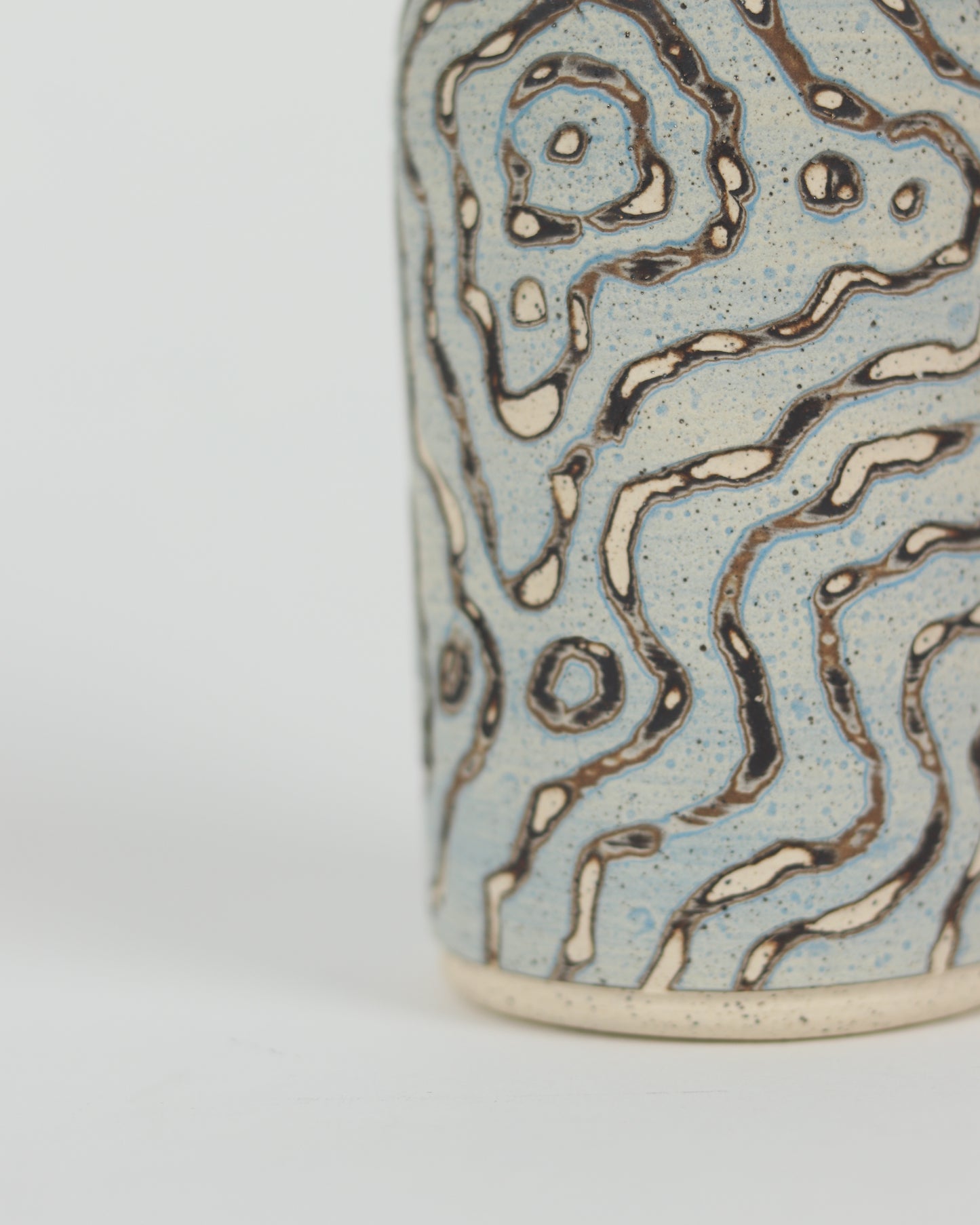 Carved Oil Pourer 5