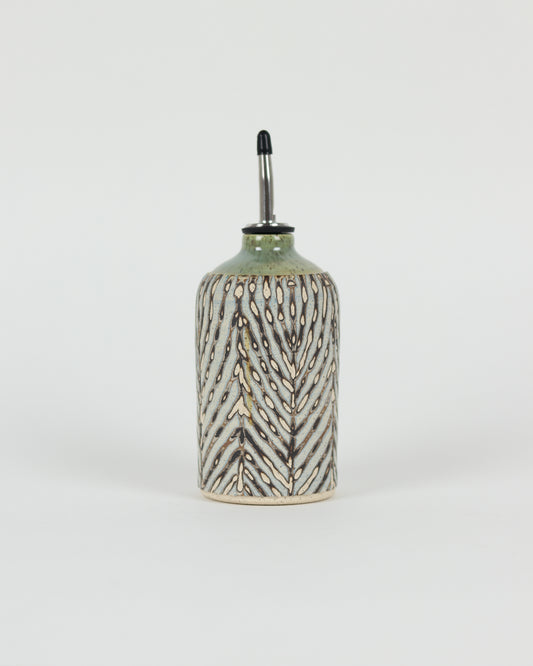 Carved Oil Pourer 4