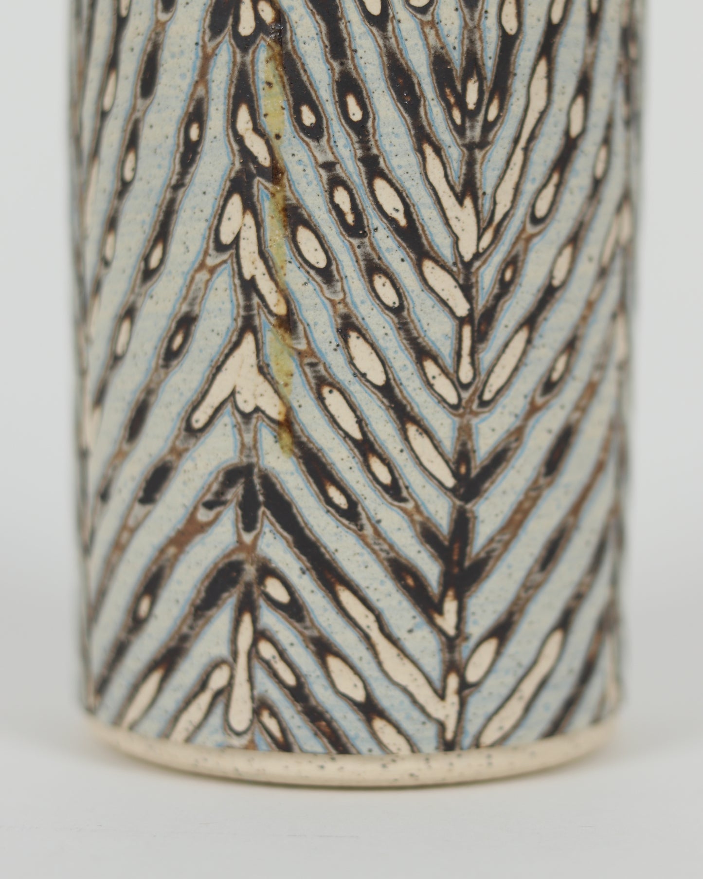 Carved Oil Pourer 4