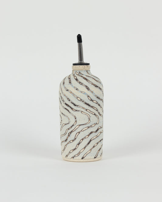 Carved Oil Pourer 11