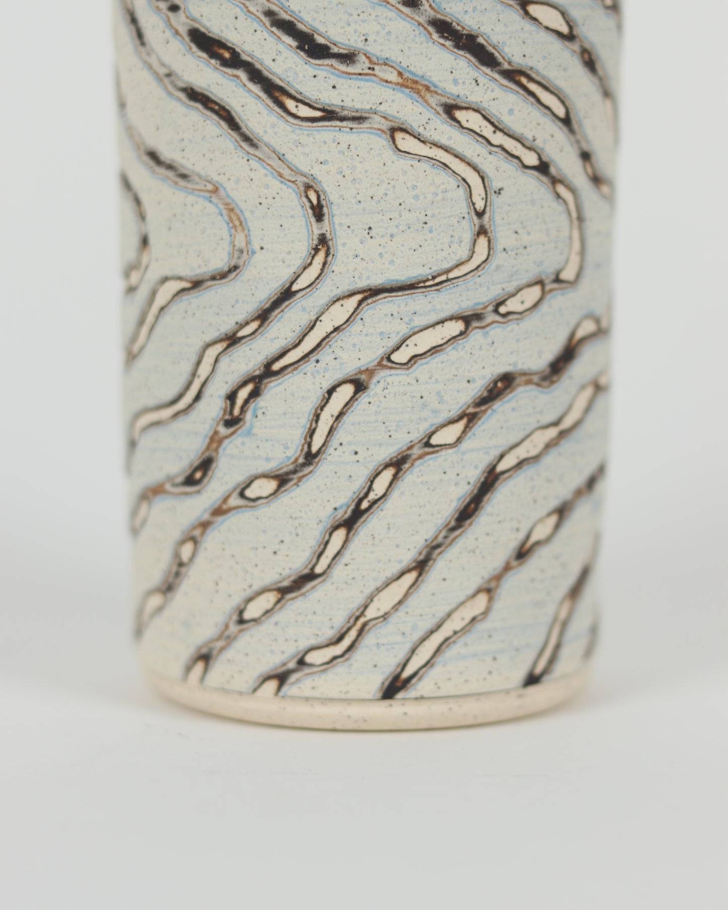 Carved Oil Pourer 11