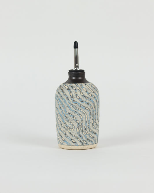 Carved Oil Pourer 7