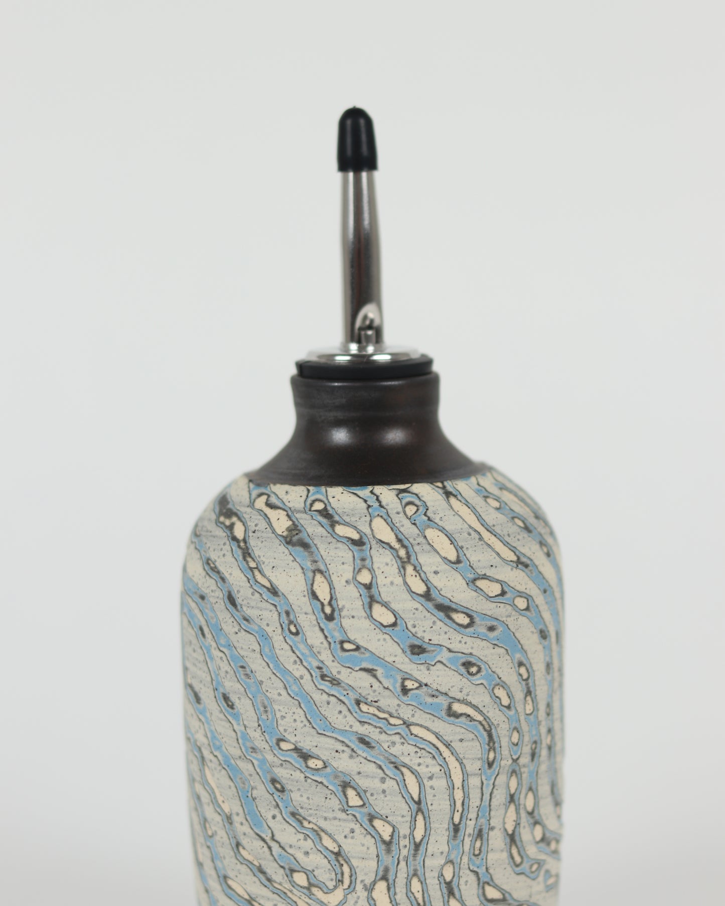 Carved Oil Pourer 7