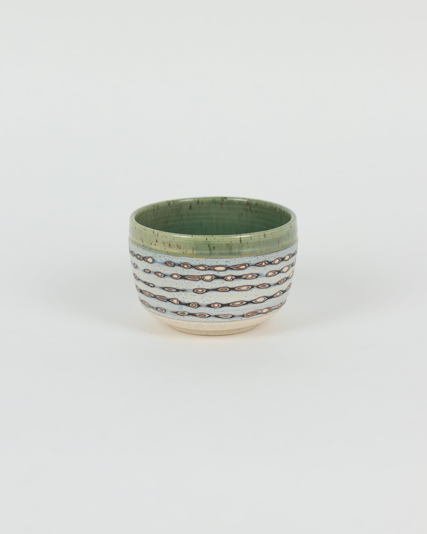 Small Carved Bowl 4