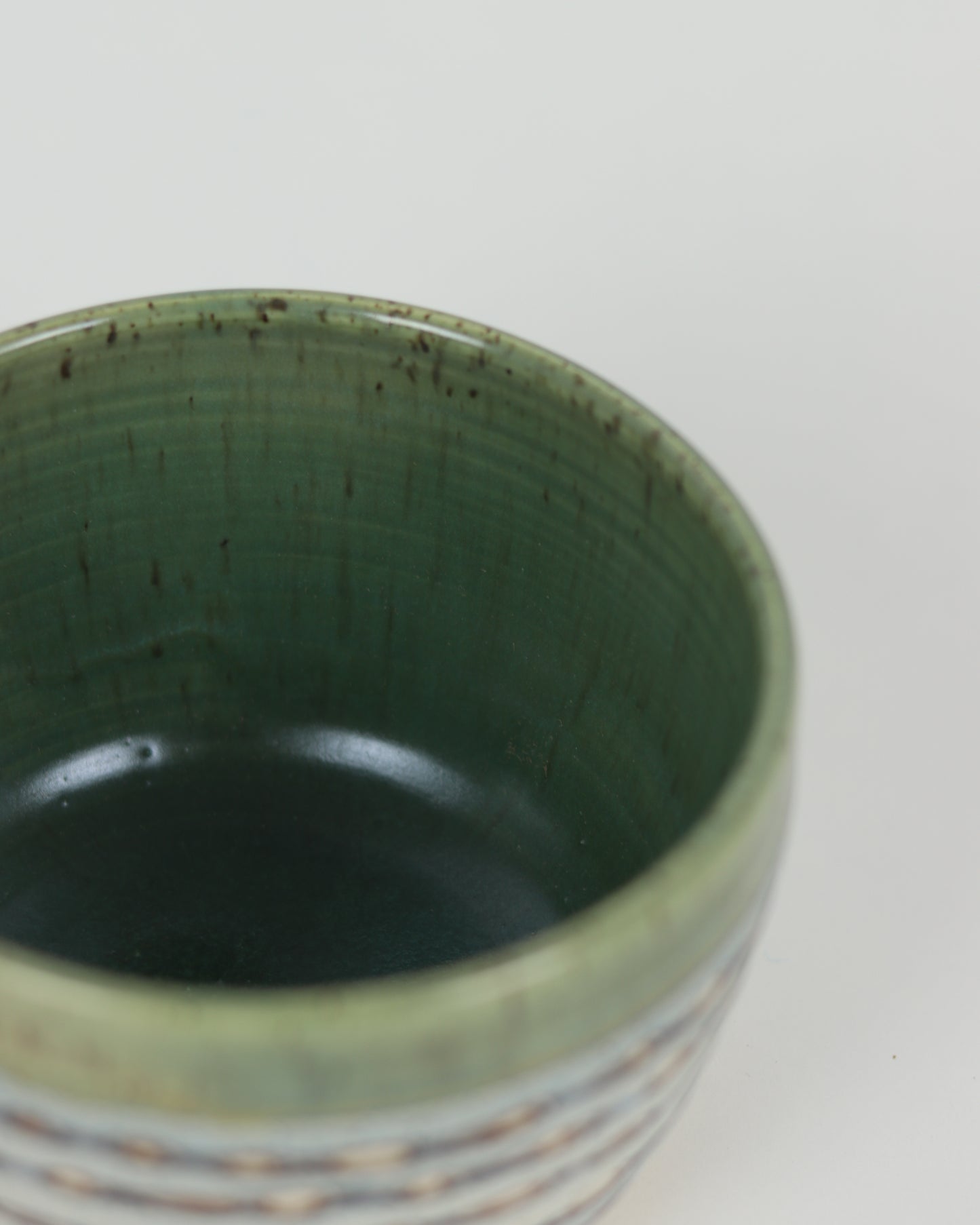 Small Carved Bowl 4