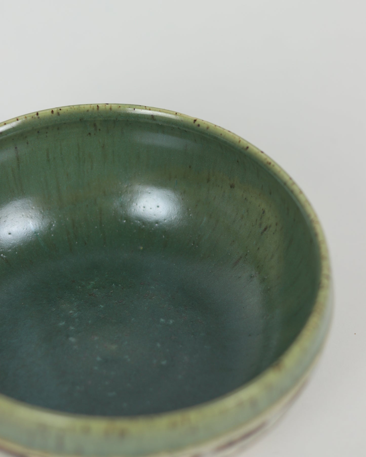 Small Carved Bowl 1