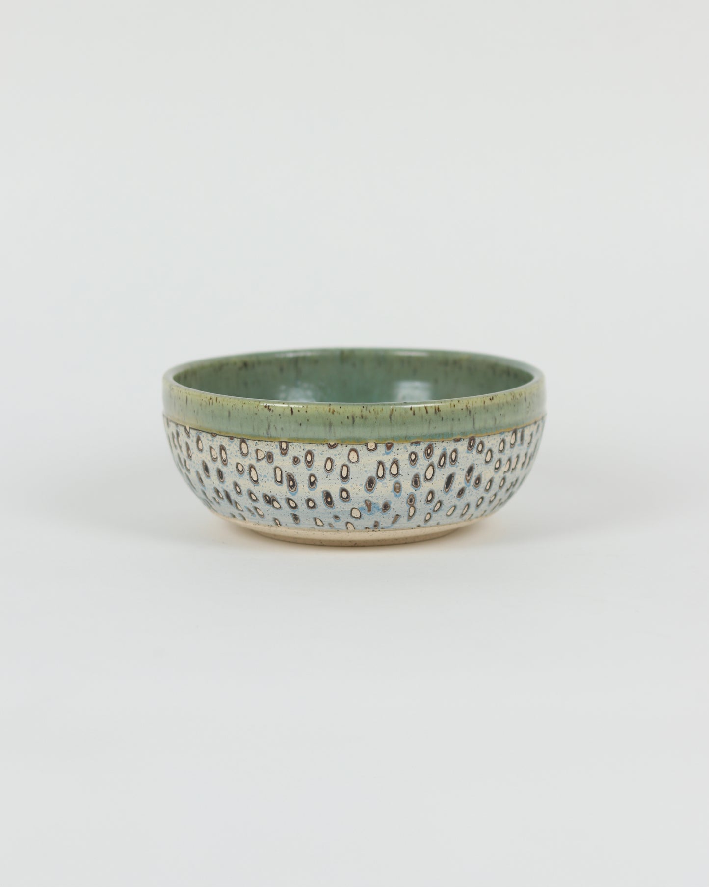 Medium Carved Bowl 2