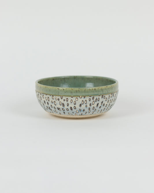 Medium Carved Bowl 2