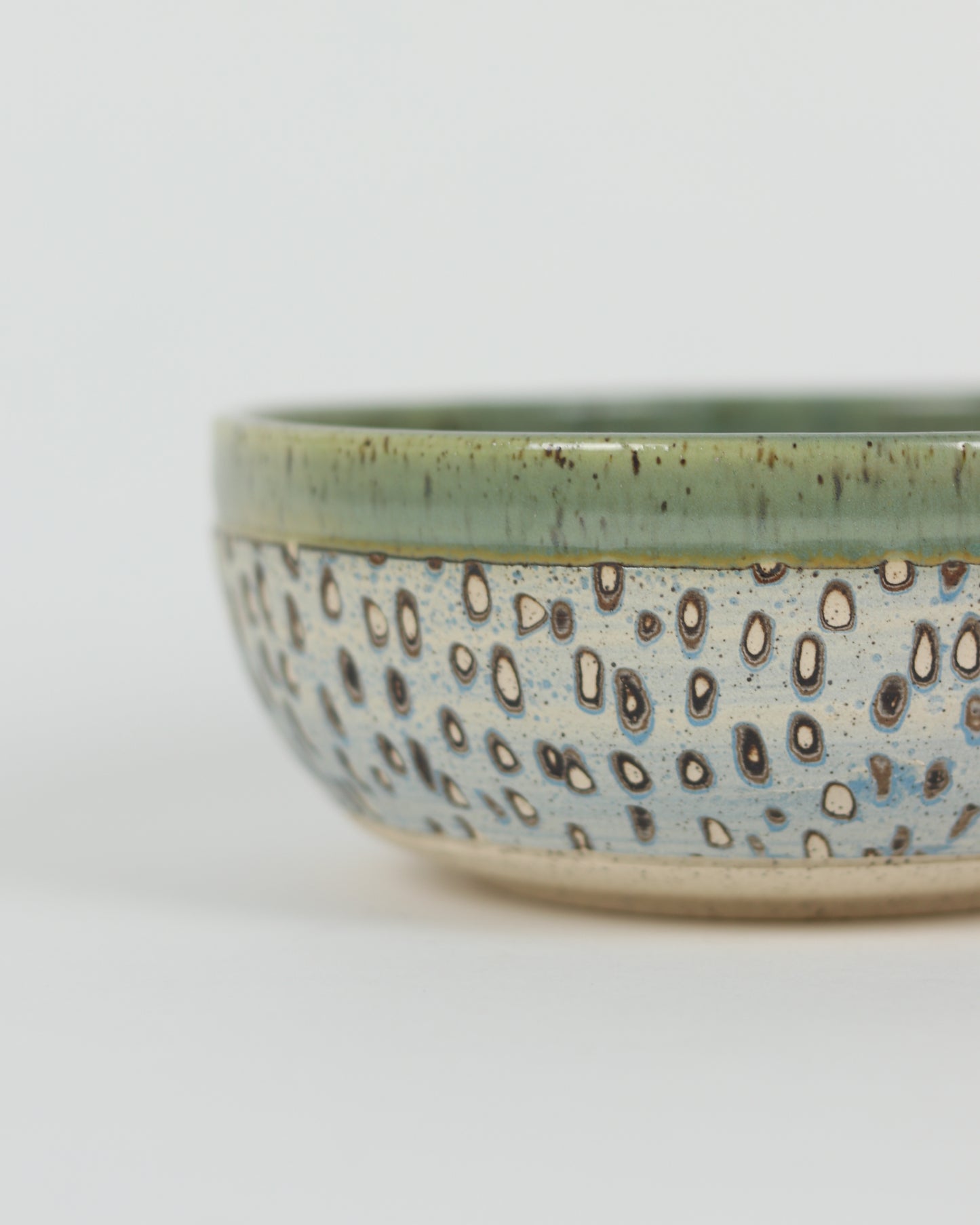 Medium Carved Bowl 2