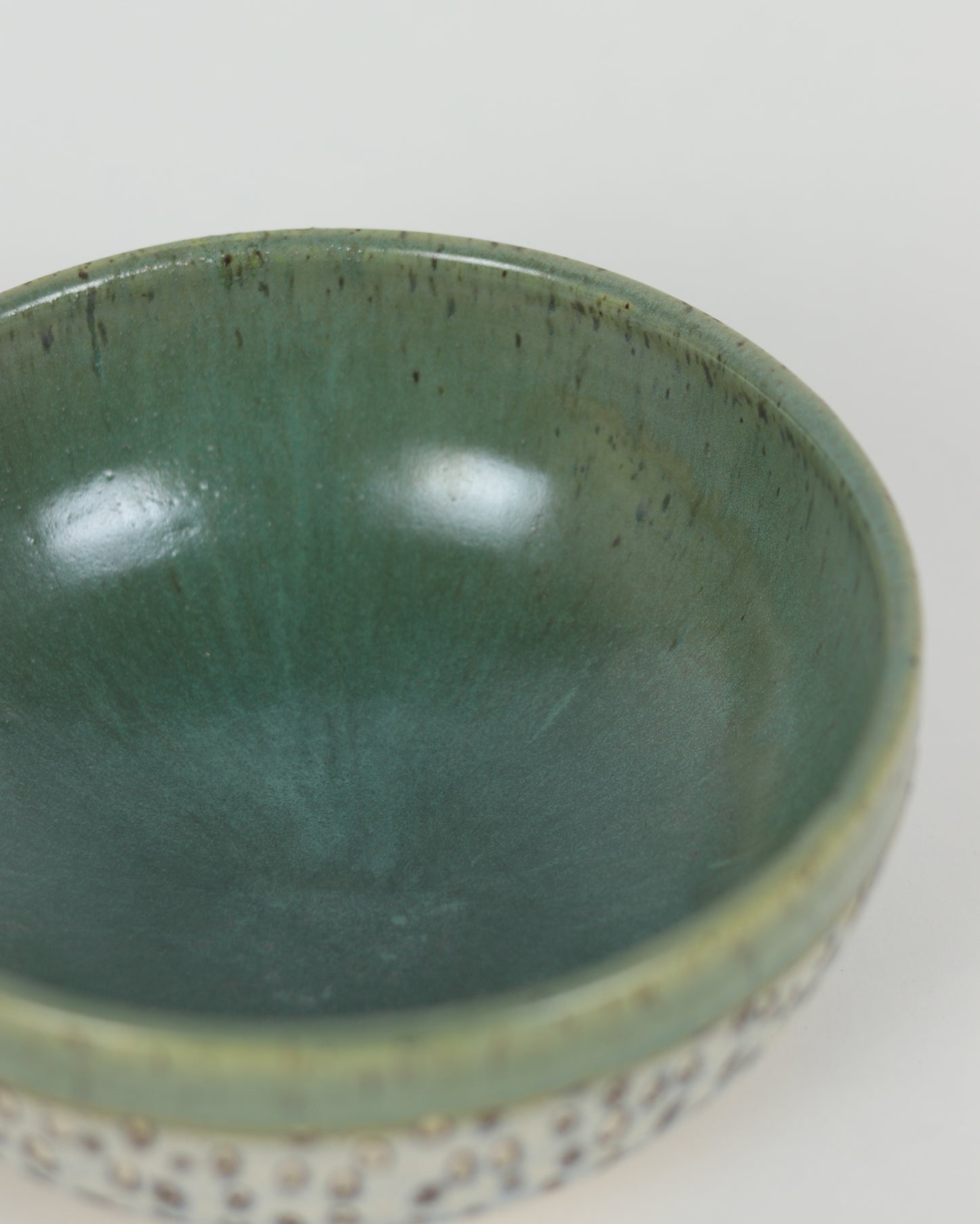 Medium Carved Bowl 2