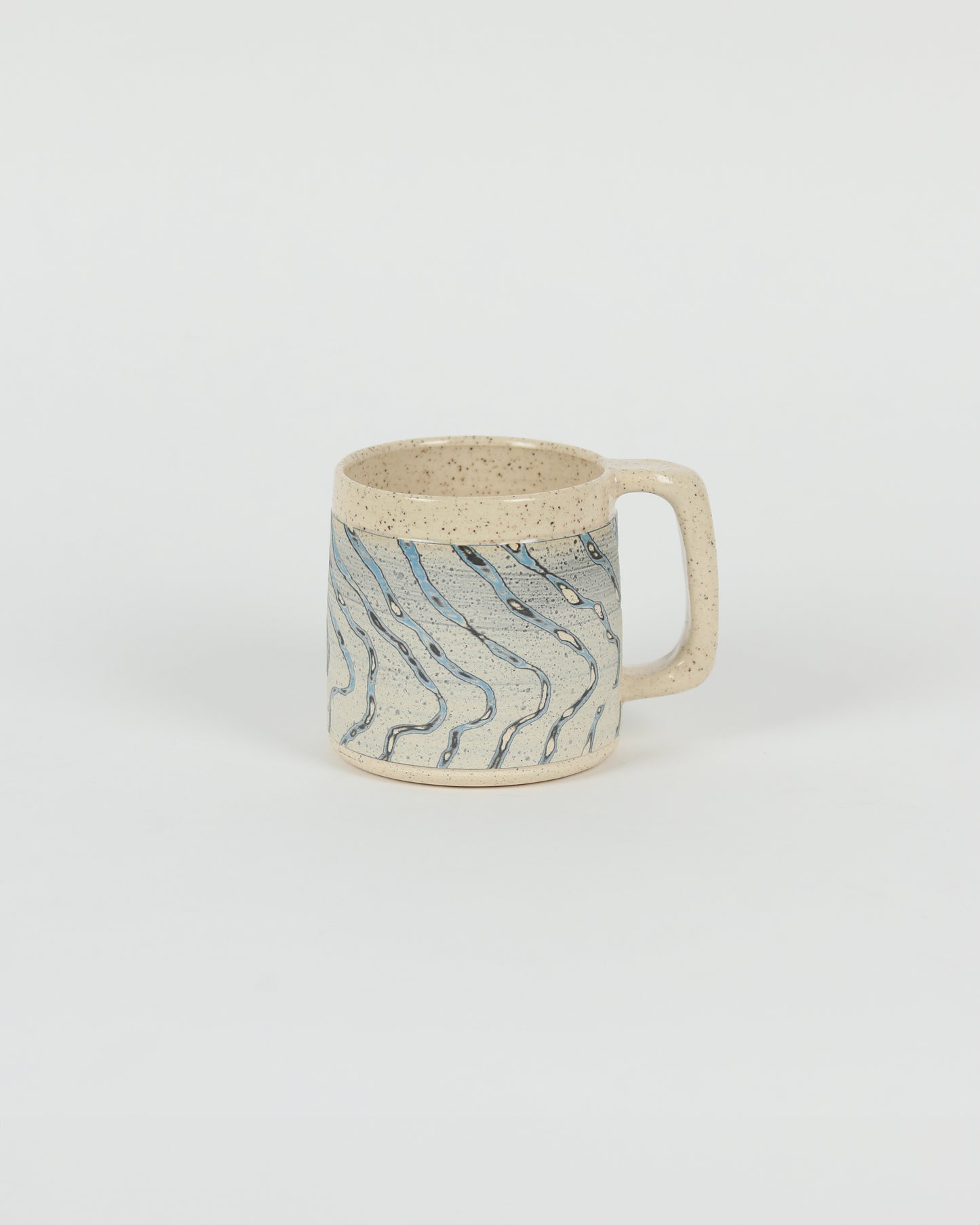Layered & Carved Mug 1