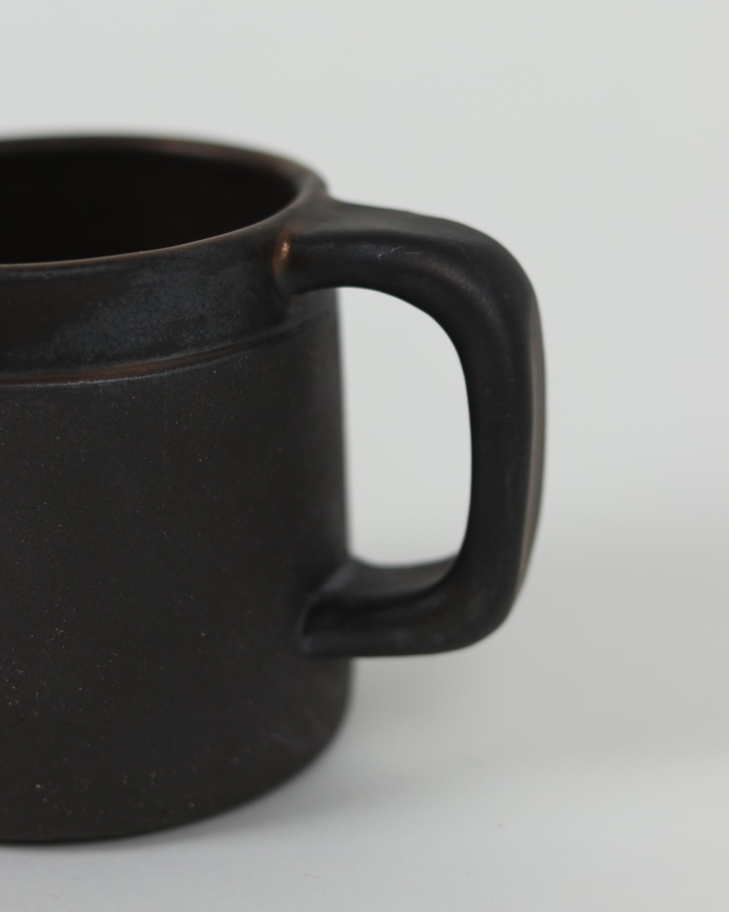 Non Carved Mug 2