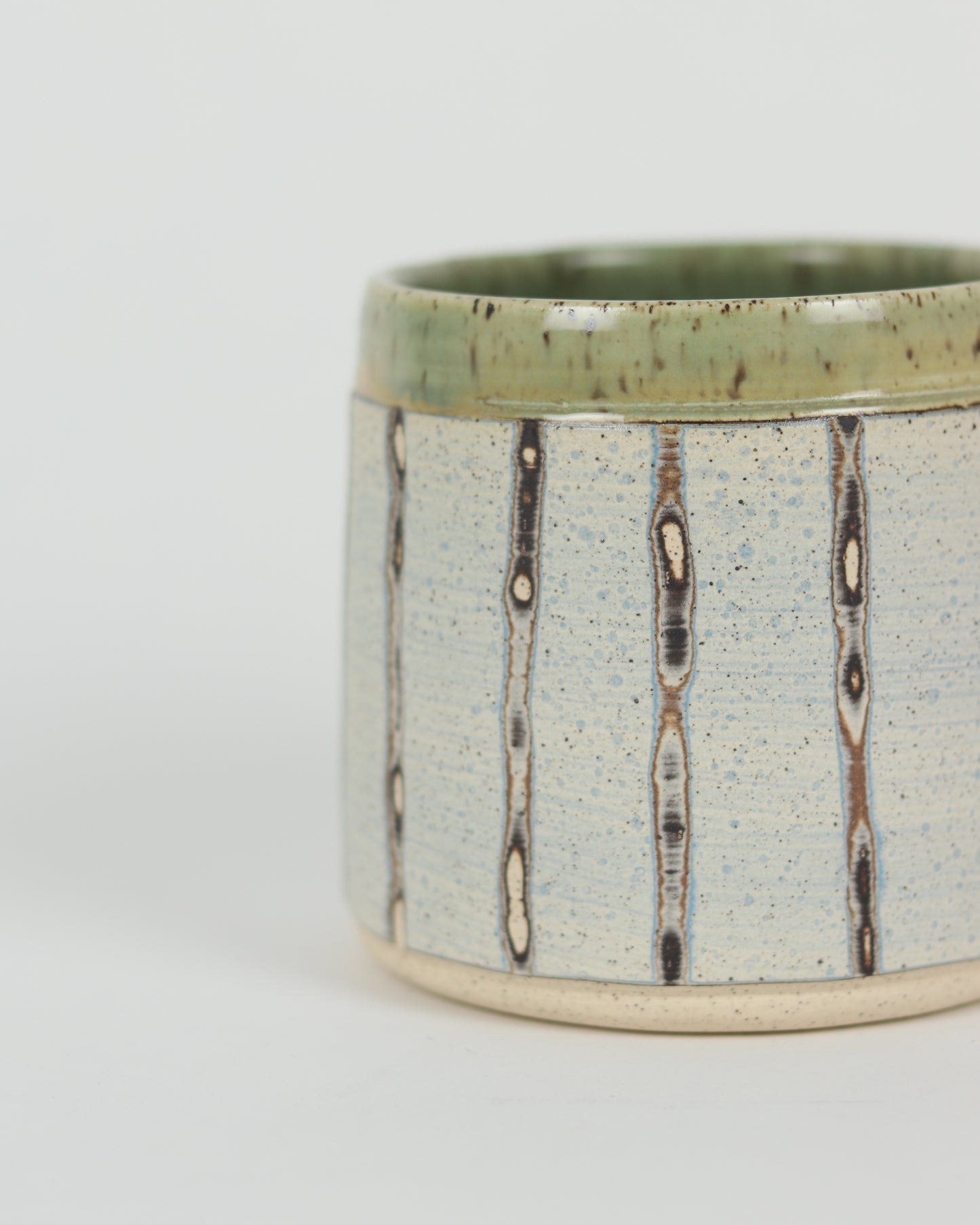 Layered & Carved Mug 5