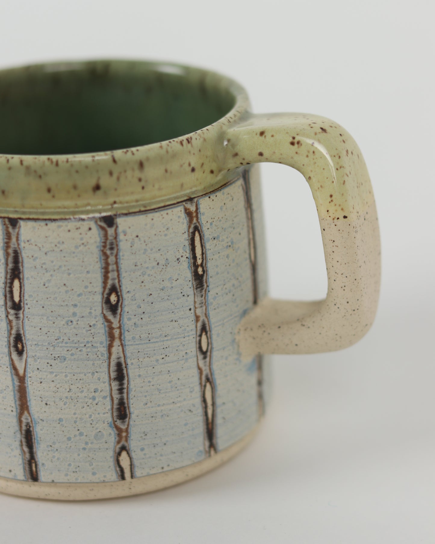 Layered & Carved Mug 5