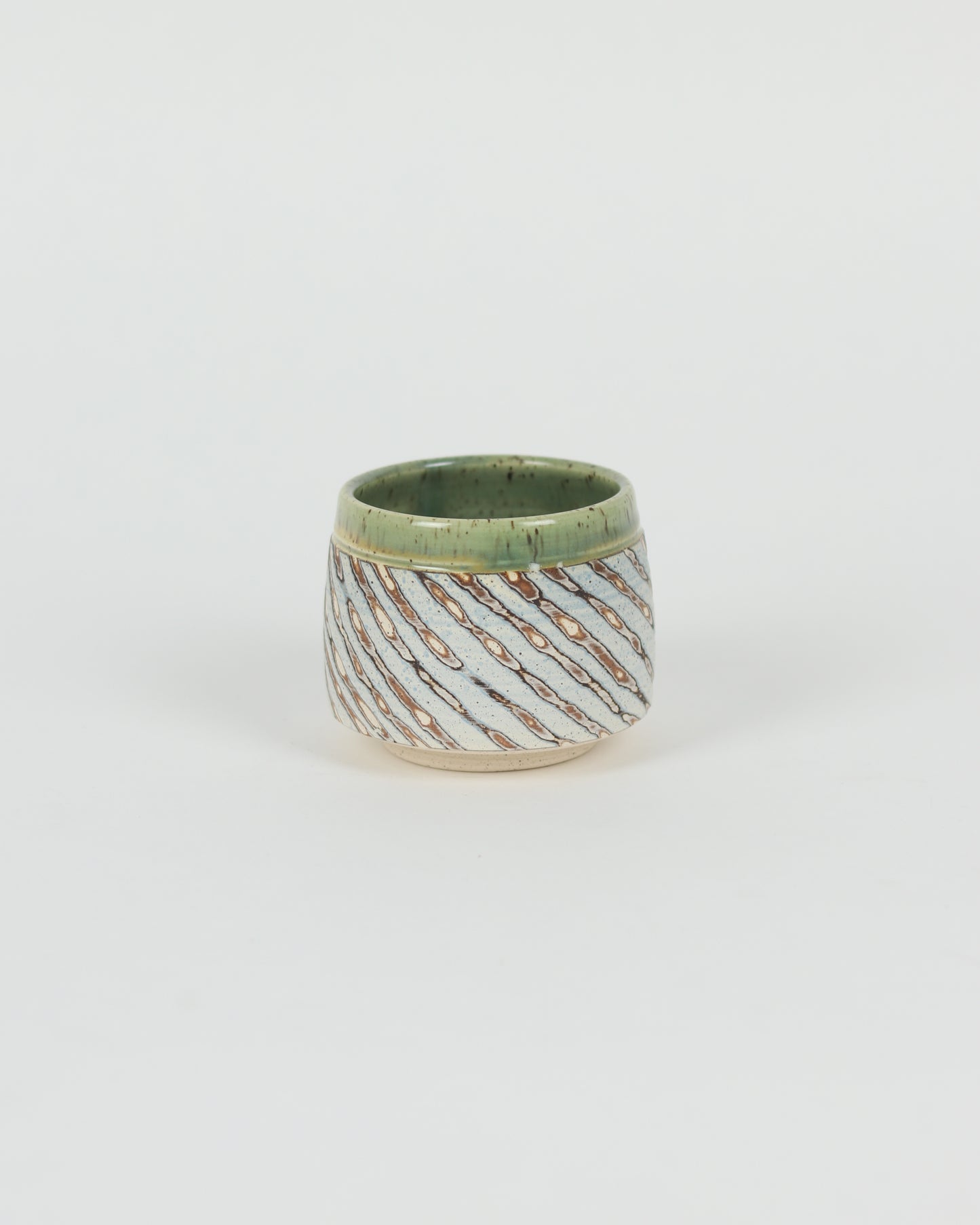 Layered & Carved Cup 3