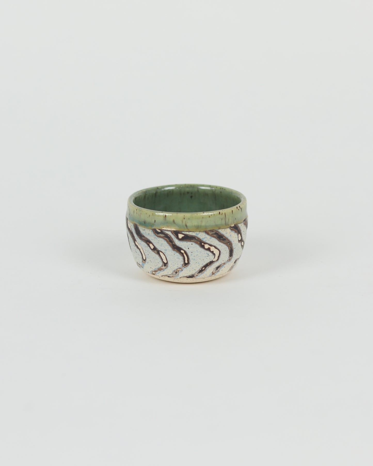 Mini Carved Bowl 5