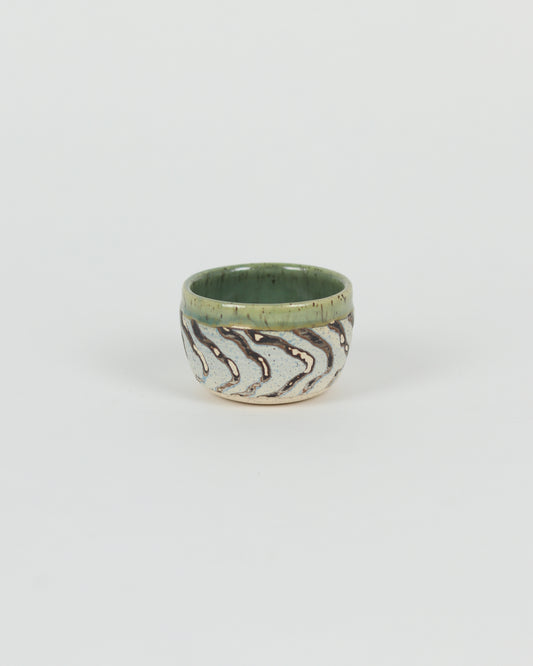 Mini Carved Bowl 5