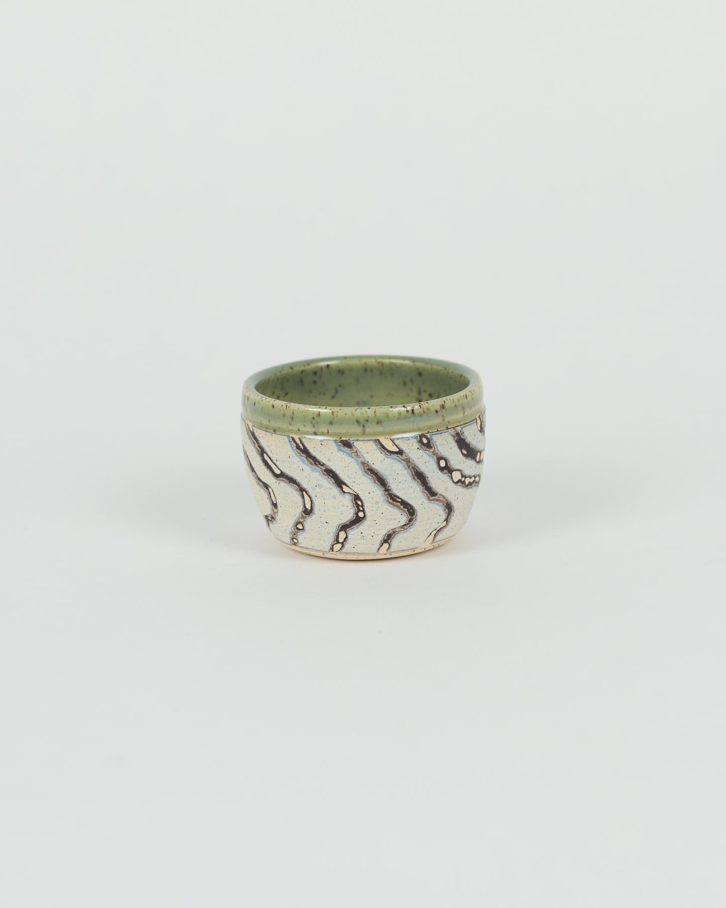 Mini Carved Bowl 3