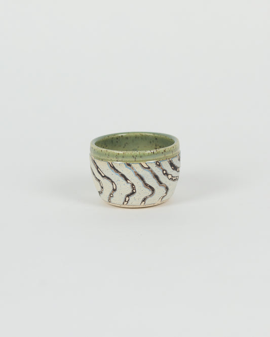 Mini Carved Bowl 3