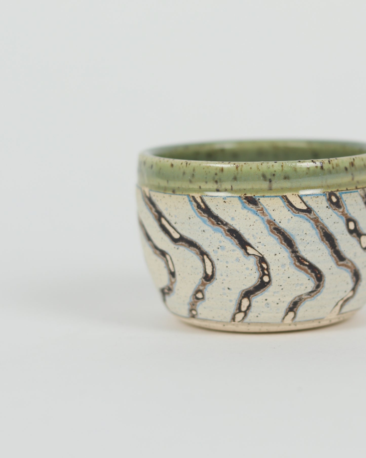 Mini Carved Bowl 3