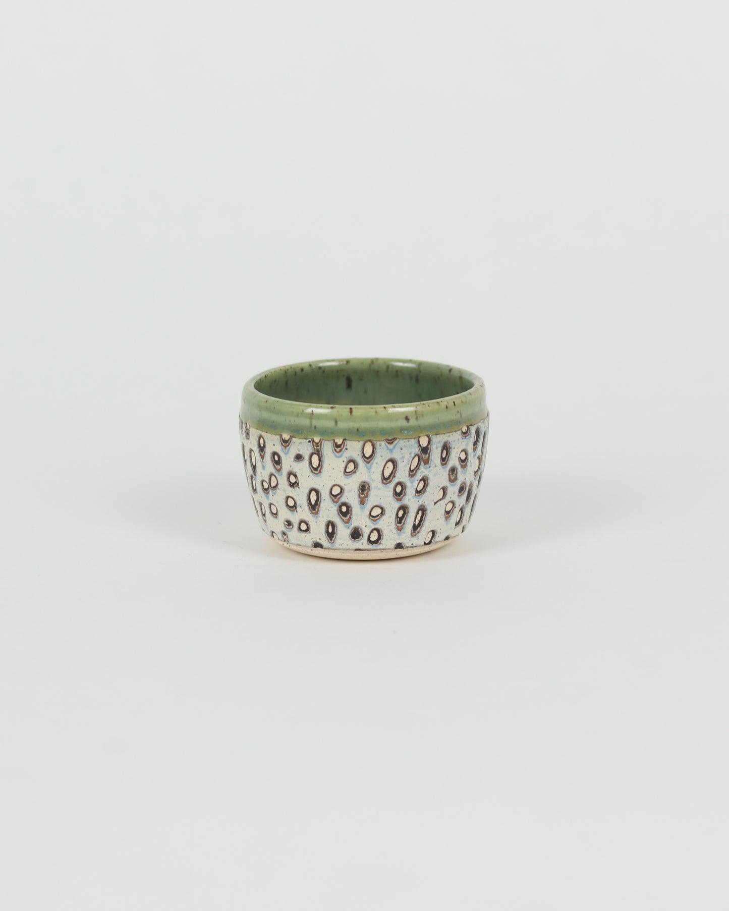 Mini Carved Bowl 1