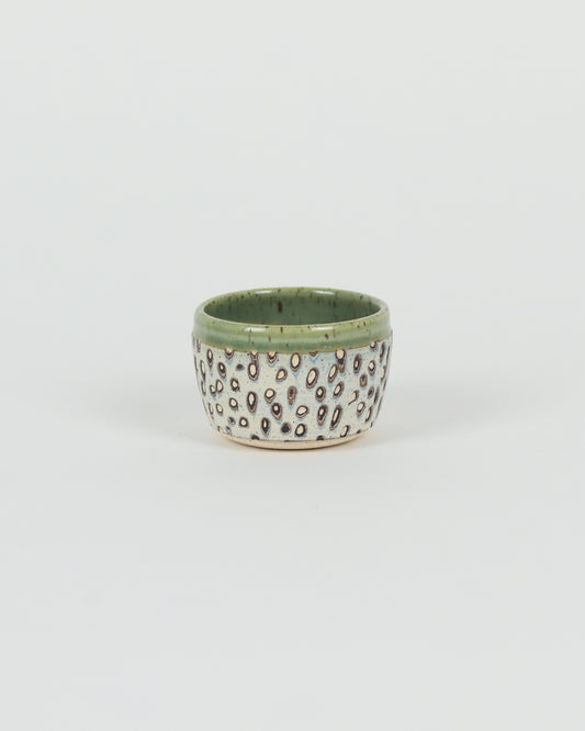 Mini Carved Bowl 1