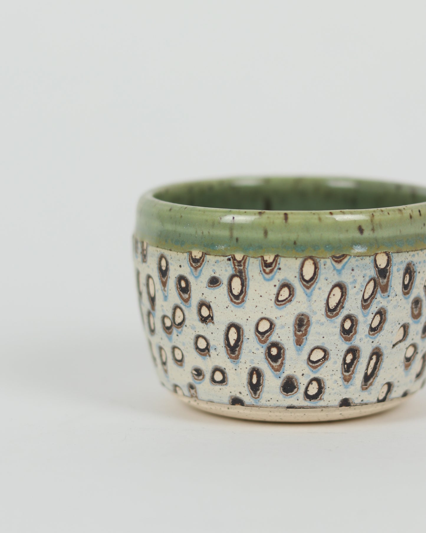 Mini Carved Bowl 1