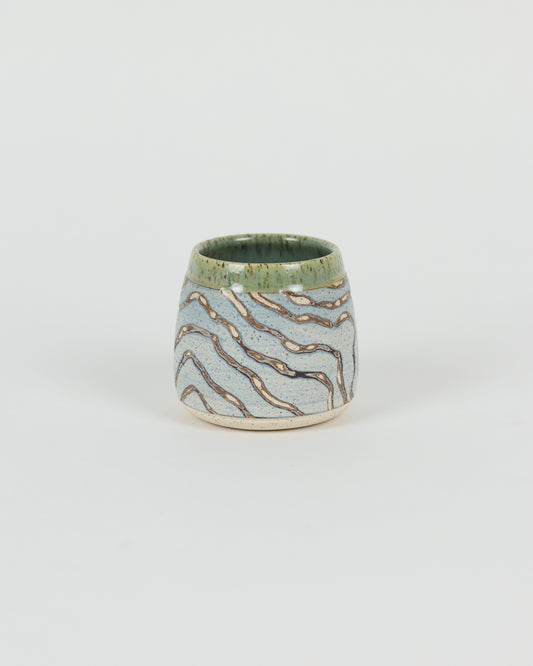 Layered & Carved Cup 5