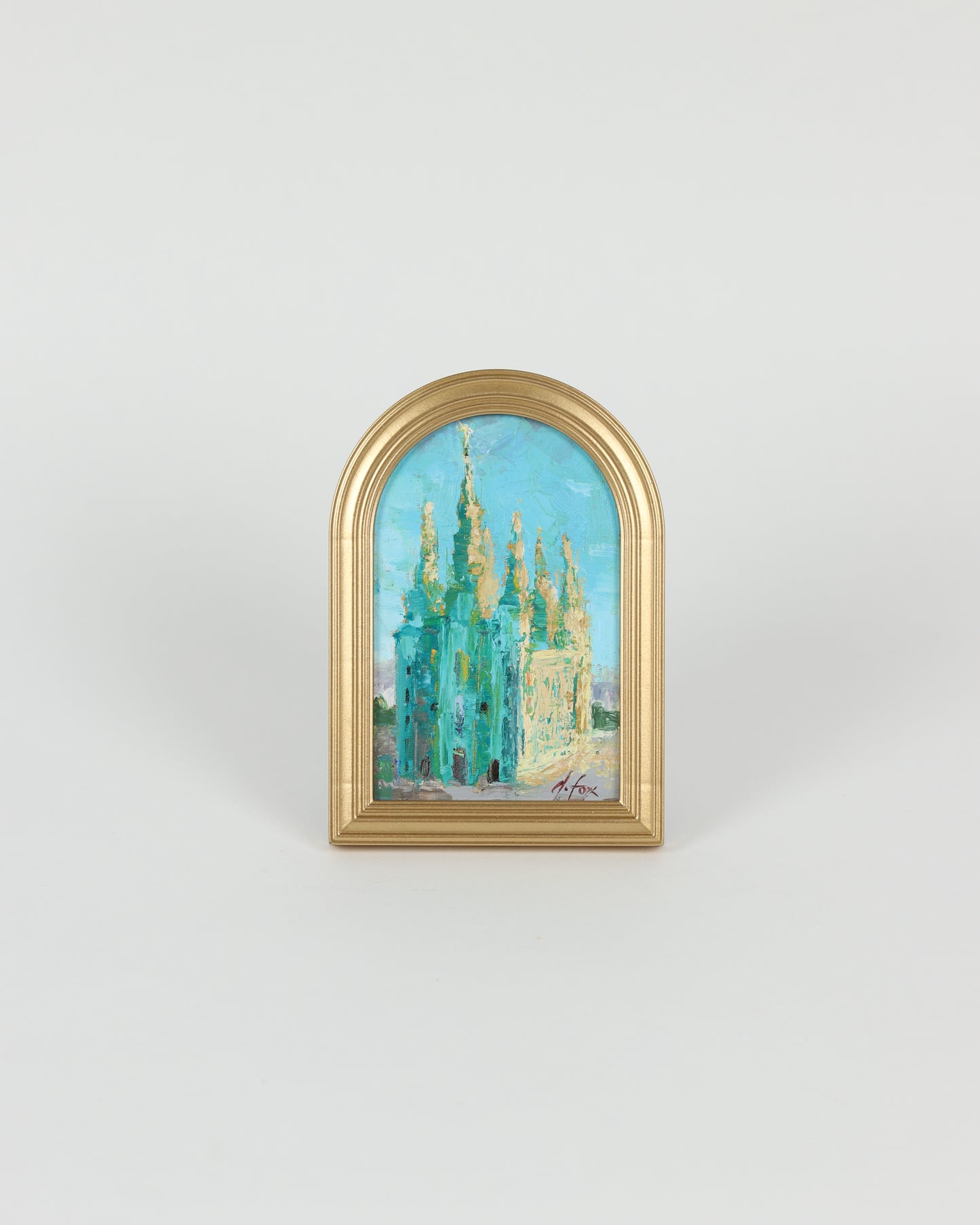Salt Lake Temple