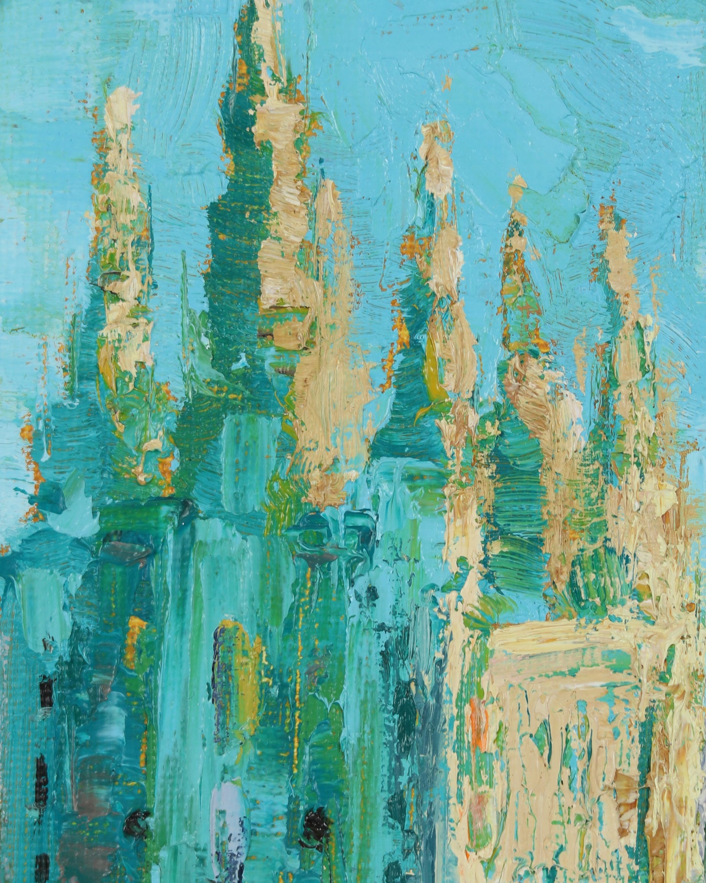 Salt Lake Temple