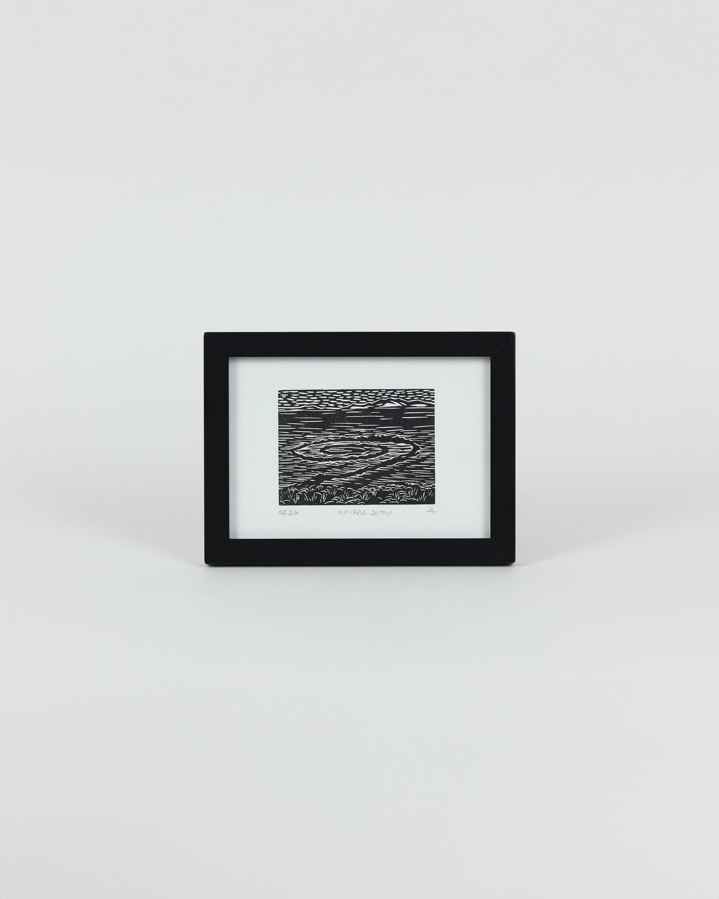 Spiral Jetty