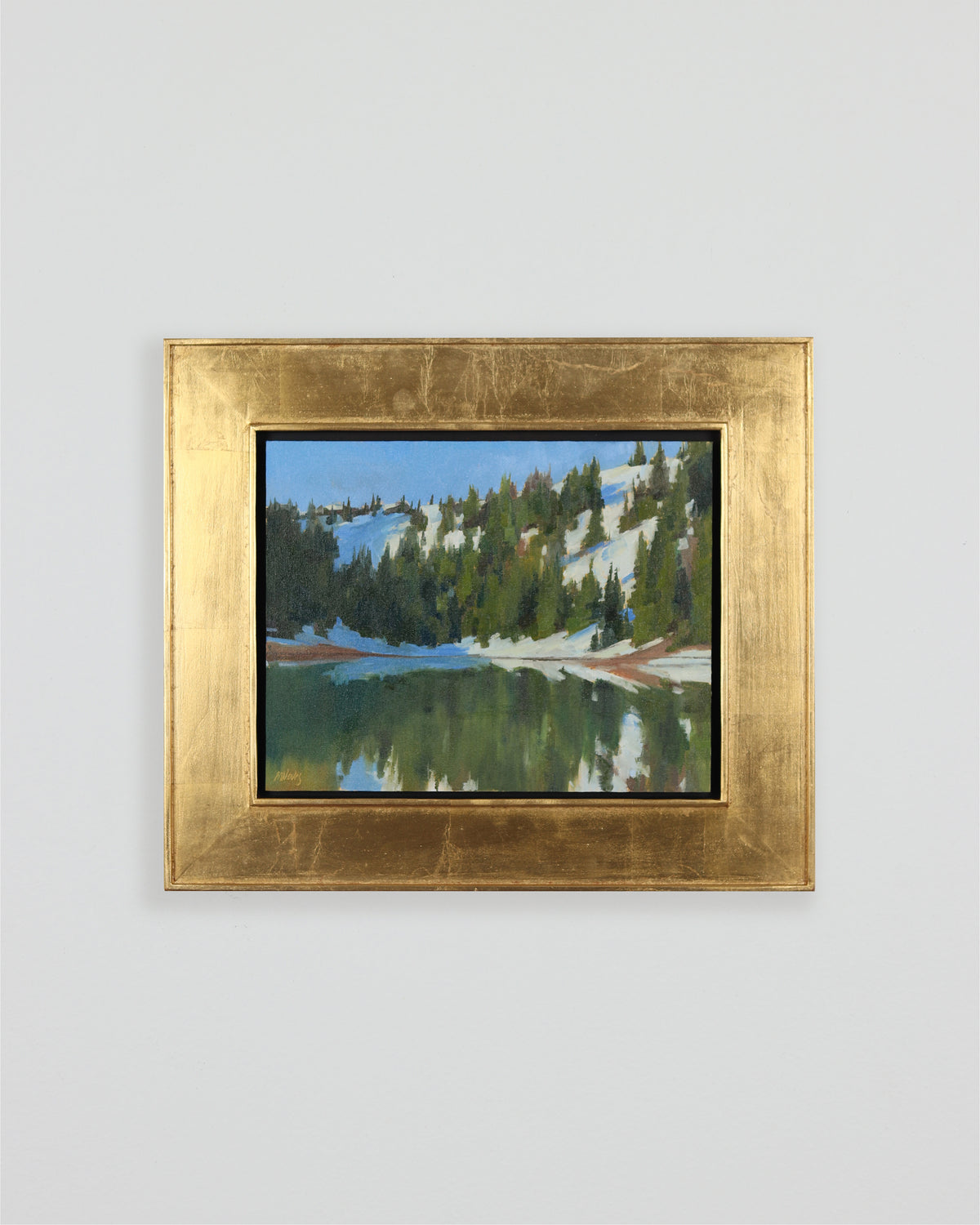 Desolation Lake