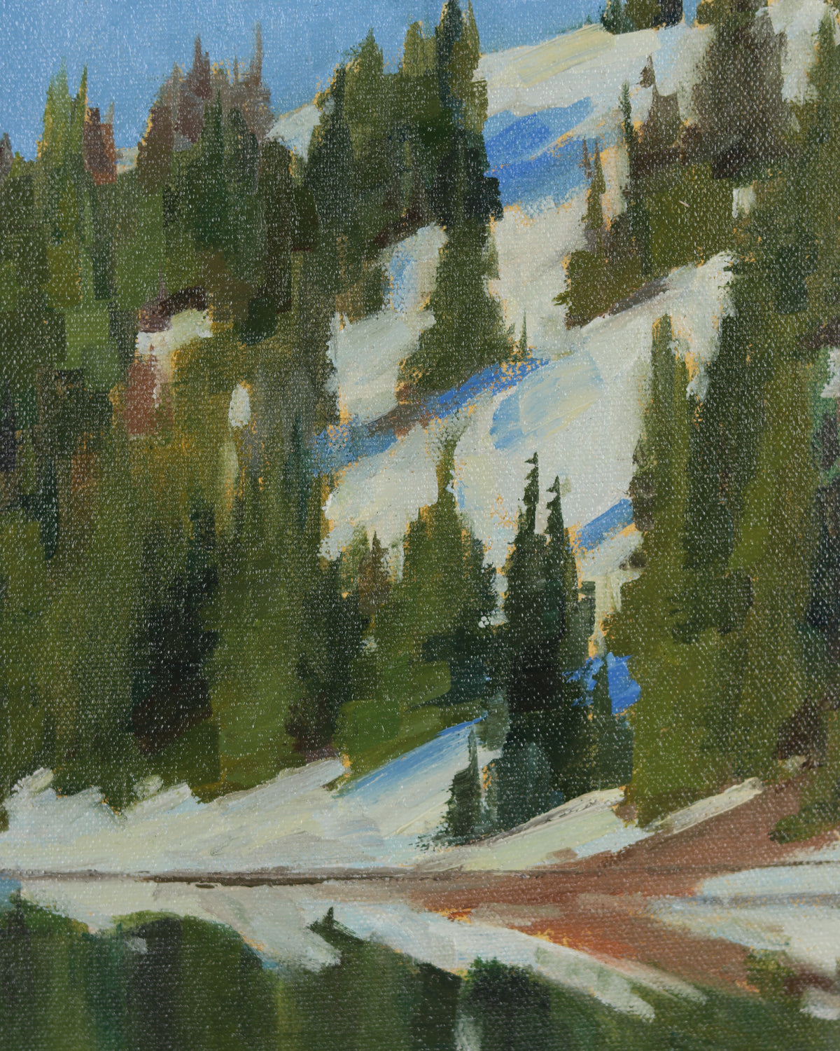 Desolation Lake