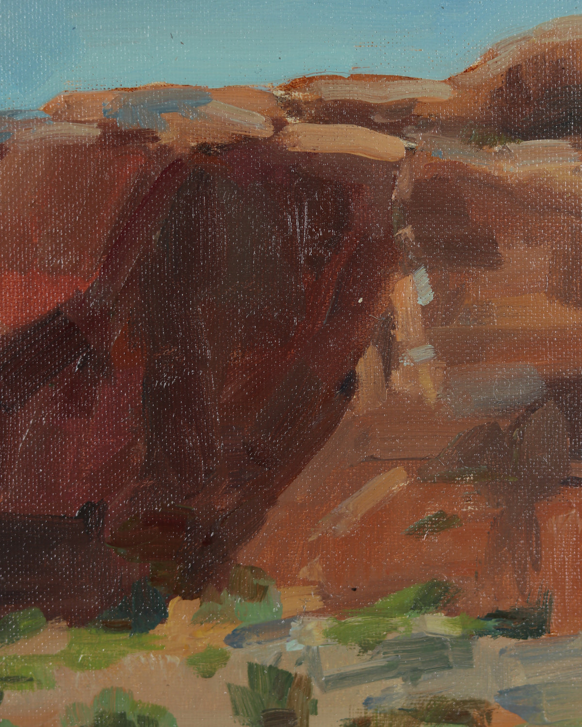 Canyonlands Shadows