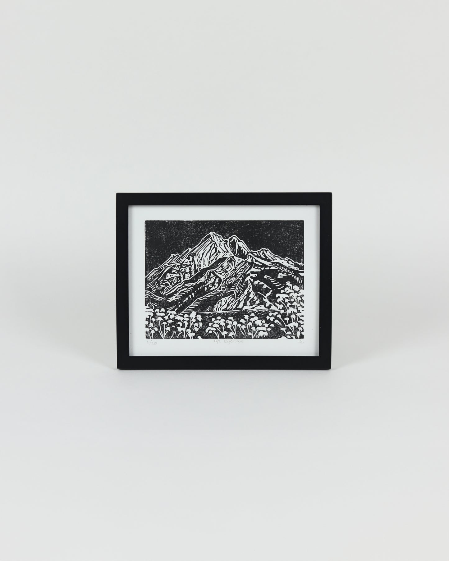 Mount Olympus
