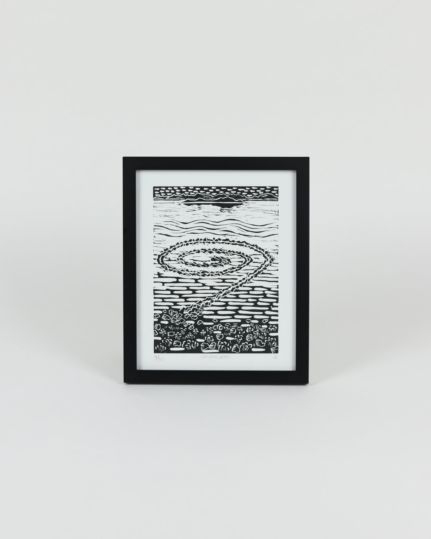 Spiral Jetty