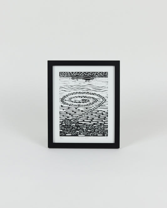 Spiral Jetty