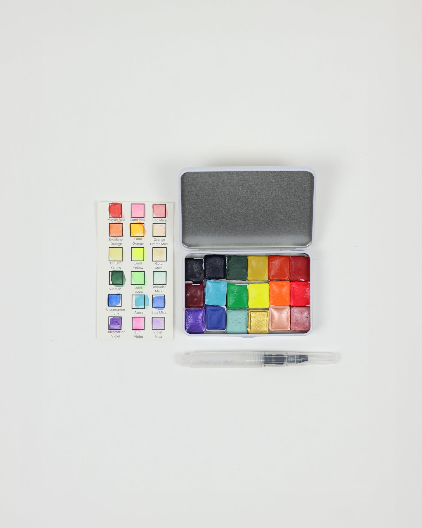 Beach Day Pallette