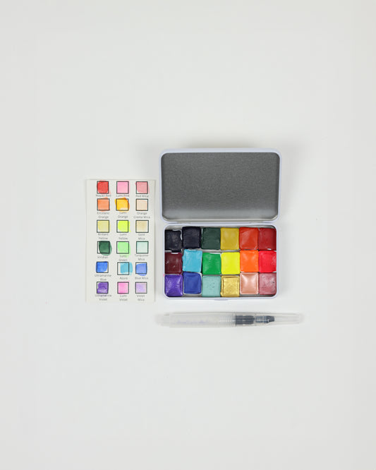 Beach Day Pallette