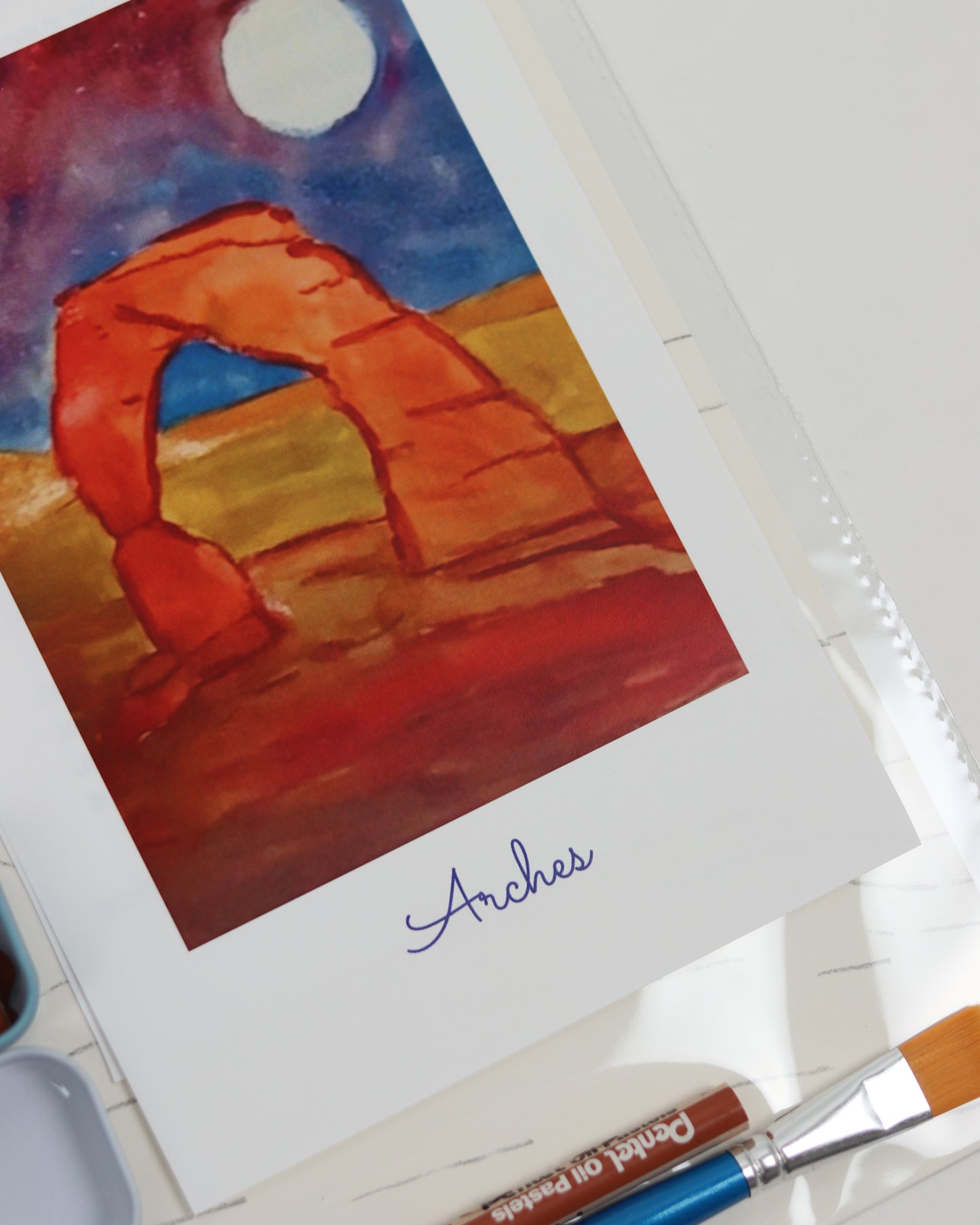 Arches Watercolor Kit