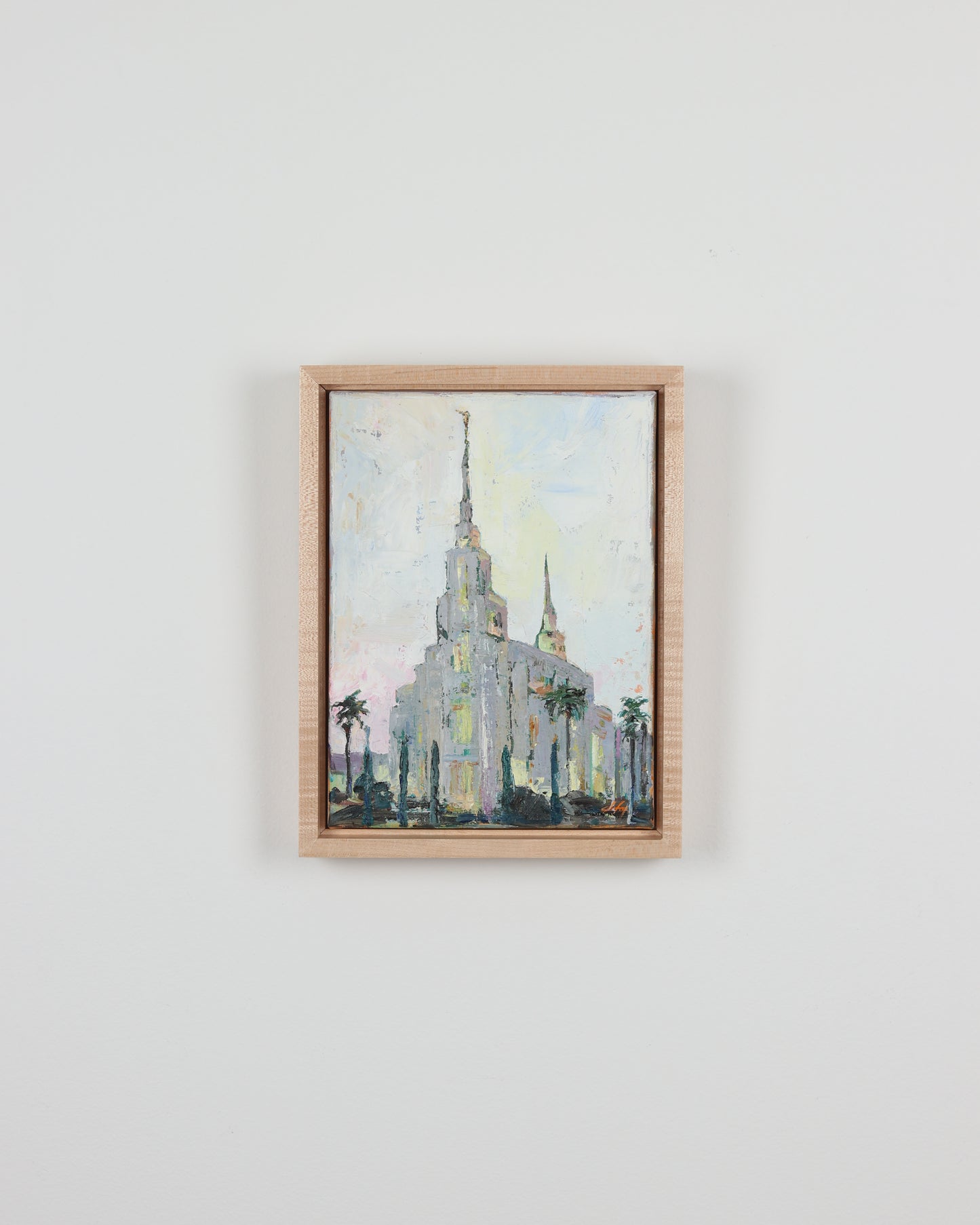 Rome Italy Temple