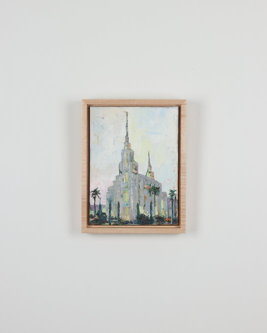 Rome Italy Temple