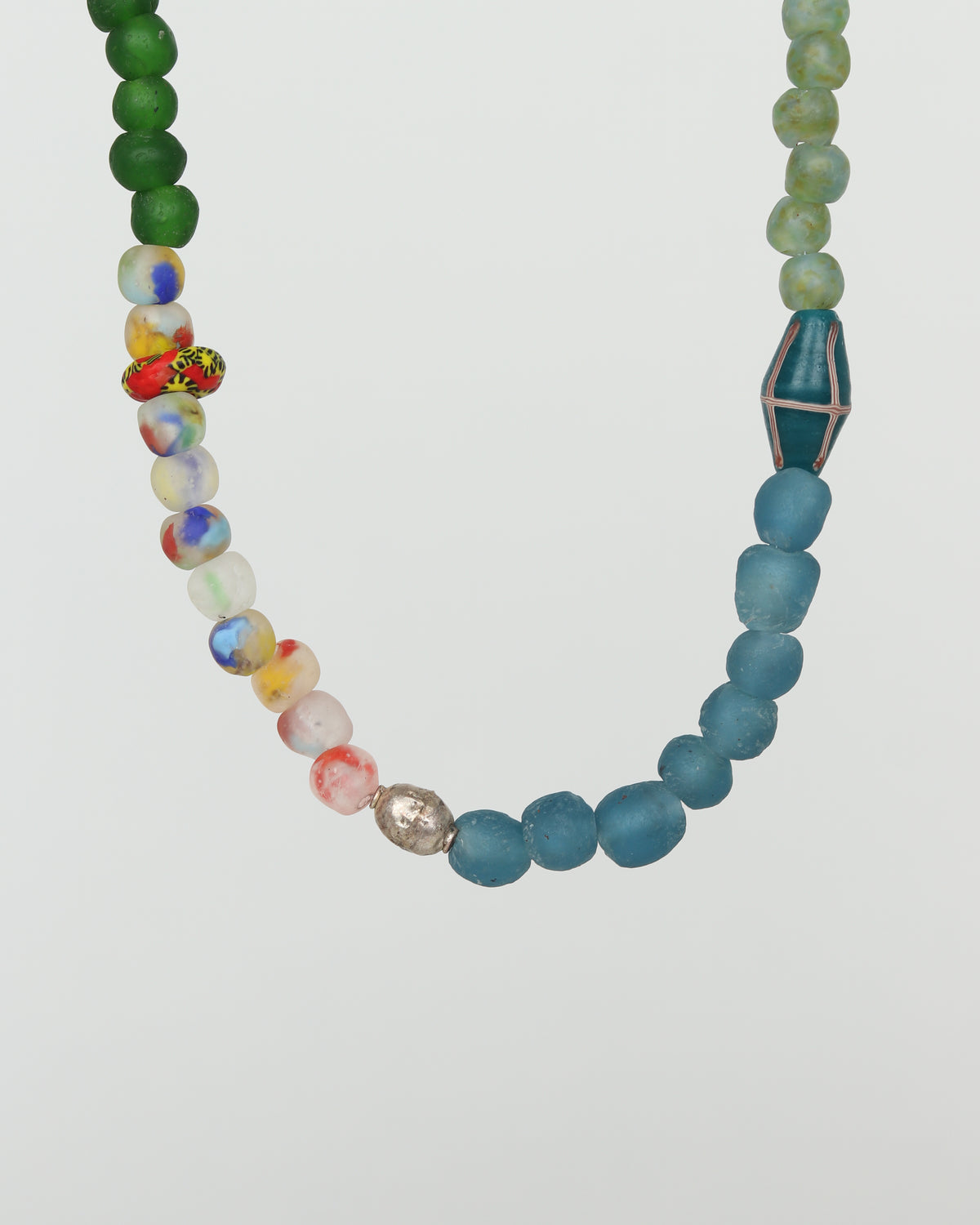 Chunky Necklace 1