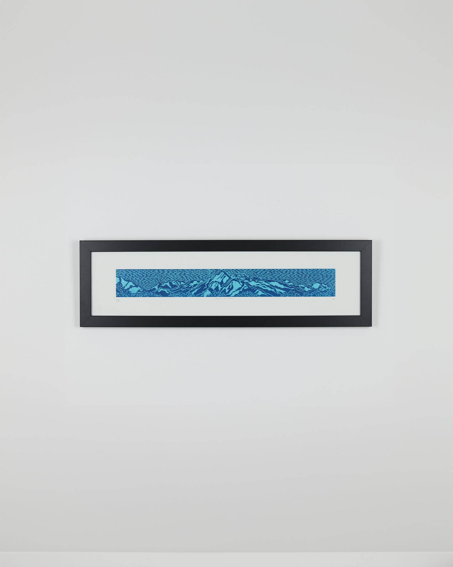 Mount Olympus Blue